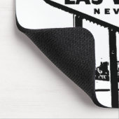 ラスベガスのベクターイメージのマウスパッドへの歓迎 マウスパッド (コーナー)