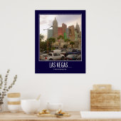 ラスベガスのポスター ポスター (キッチン)