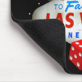 ラスベガスのマウスパッドへの歓迎 マウスパッド (コーナー)