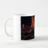 ラスベガスのマグ コーヒーマグカップ (左)