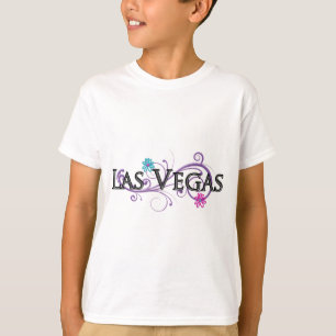 ラスベガスの一流の低下 Tシャツ