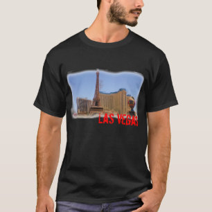 ラスベガスの人のティー Tシャツ