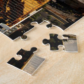 ラスベガスの切札タワーのパズル ジグソーパズル (側面)