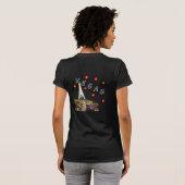 ラスベガスの北のストリップのワイシャツ Tシャツ (裏面フル)