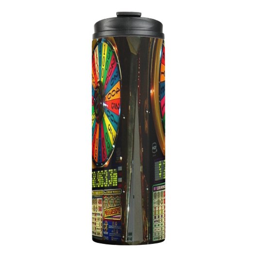 ラスベガスの印への歓迎 タンブラー (正面)