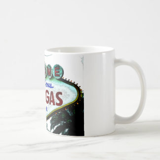 ラスベガスの印 コーヒーマグカップ