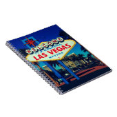 ラスベガスの印 ノートブック (右側)