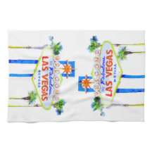 ラスベガスの喜ばしい徴候