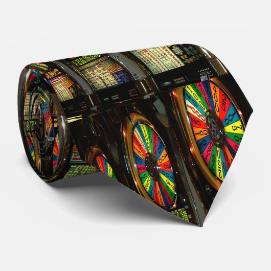 ラスベガスの喜ばしい徴候 ネクタイ (ロール)