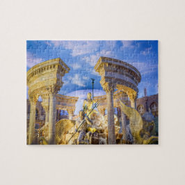 ラスベガスの噴水 ジグソーパズル