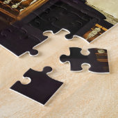 ラスベガスの噴水 ジグソーパズル (側面)