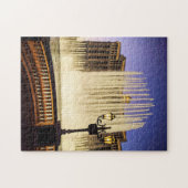 ラスベガスの噴水 ジグソーパズル (横)