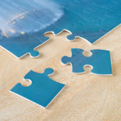 ラスベガスの噴水 ジグソーパズル (側面)