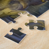 ラスベガスの噴水 ジグソーパズル (側面)