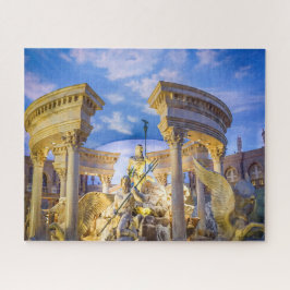 ラスベガスの噴水 ジグソーパズル