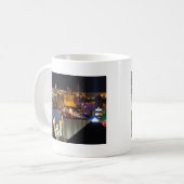 ラスベガスの夜 コーヒーマグカップ (正面左)