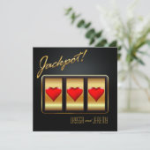 ラスベガスの大当たりの保存日付 セーブザデート (スタンド正面)