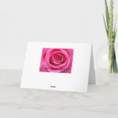 ラスベガスの引っ越しましたアドレスのお知らせ 案内状 (裏面)