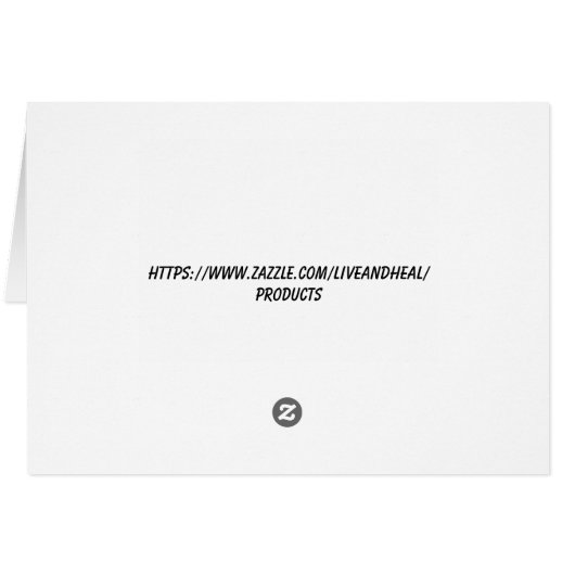 ラスベガスの招待状の私を結合して下さい (裏面横)