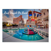 ラスベガスの招待状の私を結合して下さい (正面横)