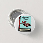 ラスベガスの本Pinから学ぶベンチュリ管 缶バッジ (正面&裏面)