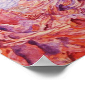 ラスベガスの火の谷 ポスター (角)