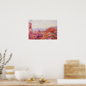 ラスベガスの火の谷 ポスター (キッチン)