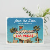 『ラスベガスの素晴らしい日を結婚救う』 セーブザデート (スタンド正面)