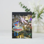 ラスベガスの結婚我々は駆け落ち 案内ポストカード (スタンド正面)