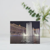 ラスベガスはがき ポストカード (スタンド正面)