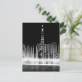 ラスベガスはがき ポストカード (スタンド正面)