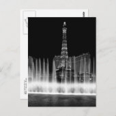 ラスベガスはがき ポストカード (正面/裏面)