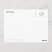 ラスベガスはがき ポストカード (裏面)