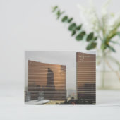 ラスベガスはがき ポストカード (スタンド正面)