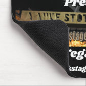 ラスベガスはバックマウスパッド マウスパッド (コーナー)