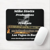 ラスベガスはバックマウスパッド マウスパッド (マウス)