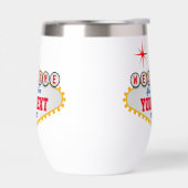 ラスベガスへようこそ (左面)