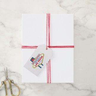 ラスベガスへようこそ ギフトタグ