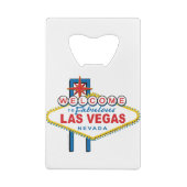 ラスベガスへようこそ クレジットカード栓抜き (裏面)