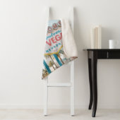 ラスベガスへようこそ シェルパブランケット (インサイチュ)