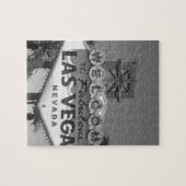 ラスベガスへようこそ ジグソーパズル (横)