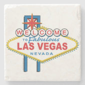 ラスベガスへようこそ ストーンコースター (正面)