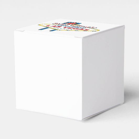 ラスベガスへようこそ フェイバーボックス (正面サイド)