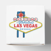 ラスベガスへようこそ フェイバーボックス (上部)