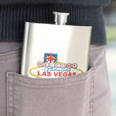 ラスベガスへようこそ フラスク (インサイチュ)