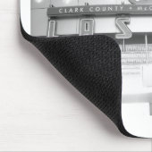 ラスベガスへようこそ マウスパッド (コーナー)