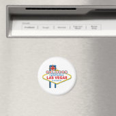 ラスベガスへようこそ マグネット (インサイチュ (食洗機))