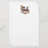 ラスベガスへようこそ 便箋 (正面/裏面)