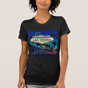 ラスベガスへようこそ! Tシャツ