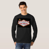 ラスベガスへようこそ Tシャツ (正面フル)